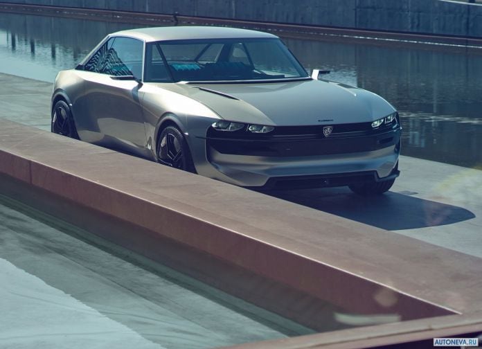 2018 Peugeot e-Legend Concept - фотография 6 из 97 2018 Peugeot e-Legend Concept - фотография 6 из 97