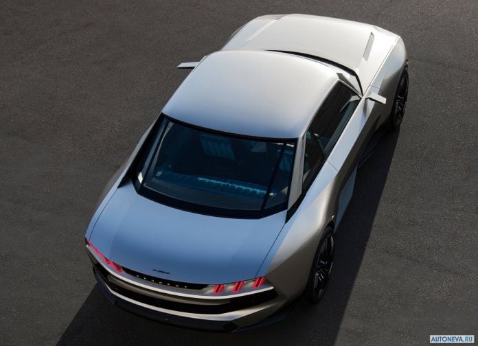 2018 Peugeot e-Legend Concept - фотография 16 из 97 2018 Peugeot e-Legend Concept - фотография 16 из 97