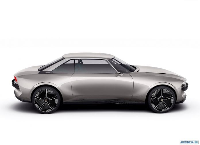 2018 Peugeot e-Legend Concept - фотография 29 из 97 2018 Peugeot e-Legend Concept - фотография 29 из 97