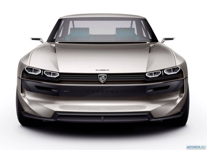 2018 Peugeot e-Legend Concept - фотография 32 из 97 2018 Peugeot e-Legend Concept - фотография 32 из 97