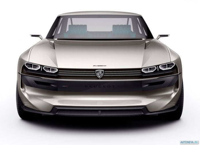 2018 Peugeot e-Legend Concept - фотография 33 из 97 2018 Peugeot e-Legend Concept - фотография 33 из 97