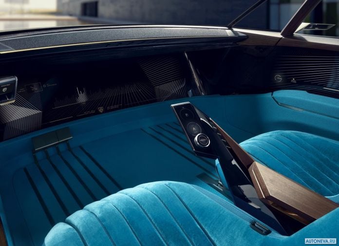2018 Peugeot e-Legend Concept - фотография 45 из 97 2018 Peugeot e-Legend Concept - фотография 45 из 97