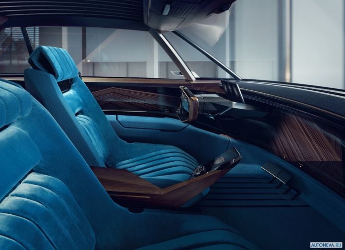 2018 Peugeot e-Legend Concept - фотография 48 из 97 2018 Peugeot e-Legend Concept - фотография 48 из 97