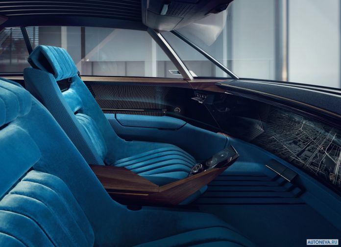 2018 Peugeot e-Legend Concept - фотография 51 из 97 2018 Peugeot e-Legend Concept - фотография 51 из 97