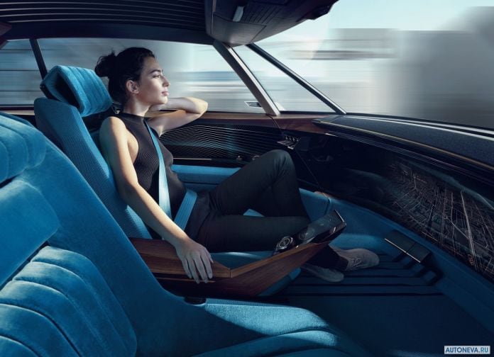 2018 Peugeot e-Legend Concept - фотография 62 из 97