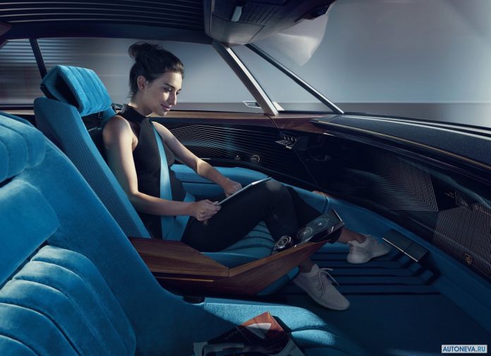 2018 Peugeot e-Legend Concept - фотография 63 из 97 2018 Peugeot e-Legend Concept - фотография 63 из 97