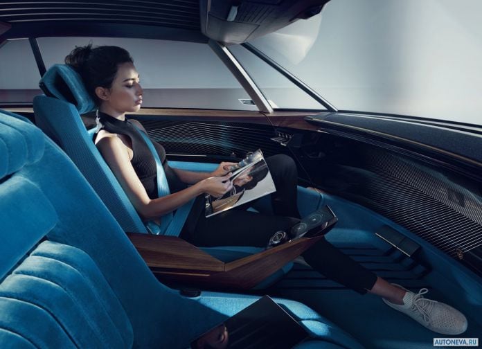2018 Peugeot e-Legend Concept - фотография 64 из 97 2018 Peugeot e-Legend Concept - фотография 64 из 97