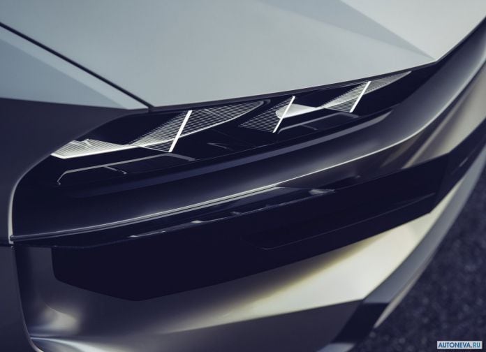 2018 Peugeot e-Legend Concept - фотография 67 из 97