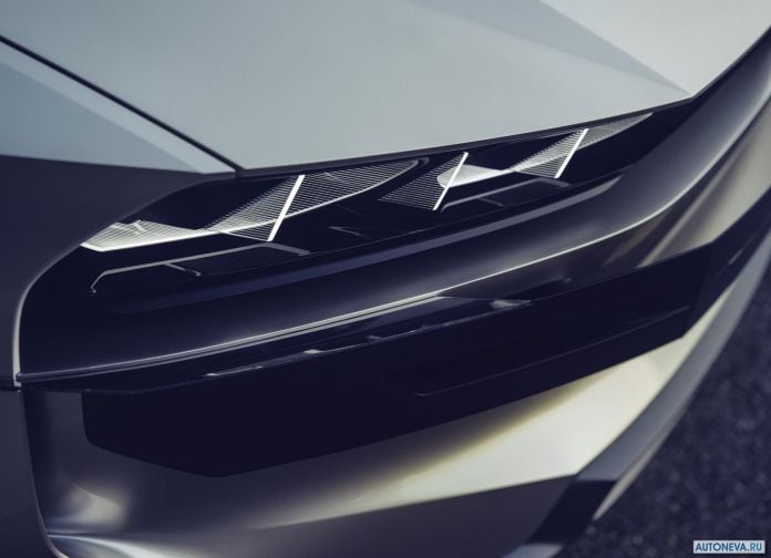 2018 Peugeot e-Legend Concept - фотография 67 из 97 2018 Peugeot e-Legend Concept - фотография 67 из 97