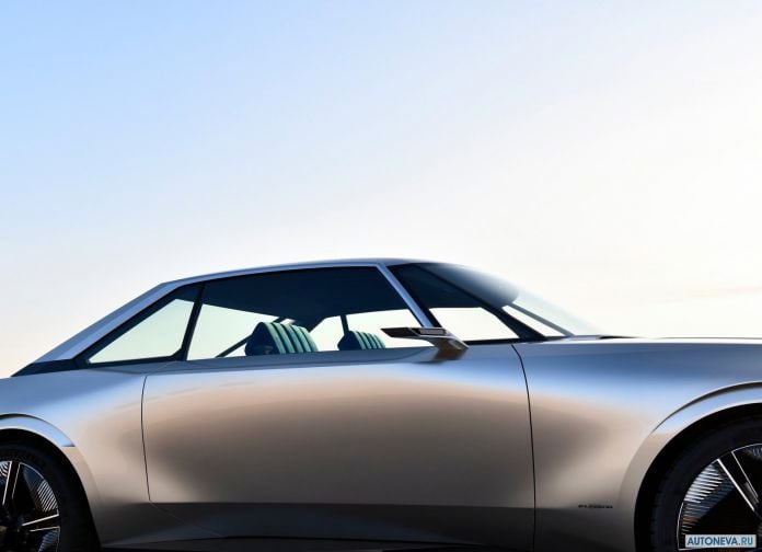 2018 Peugeot e-Legend Concept - фотография 72 из 97 2018 Peugeot e-Legend Concept - фотография 72 из 97