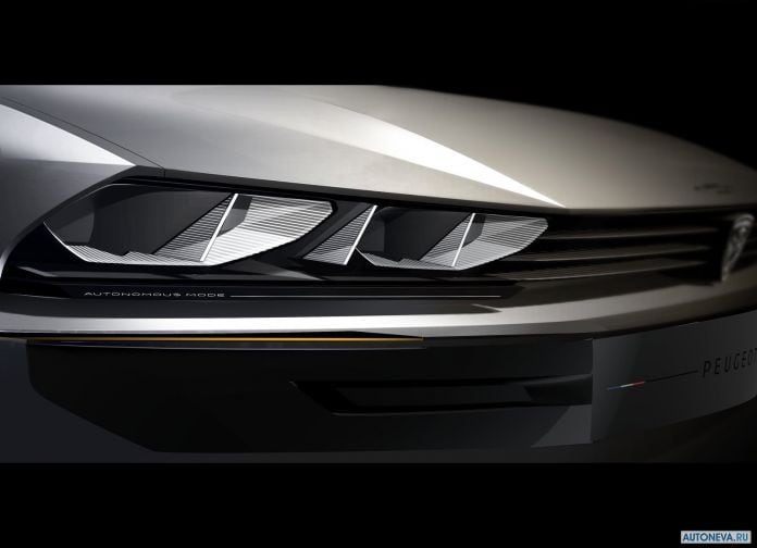 2018 Peugeot e-Legend Concept - фотография 74 из 97 2018 Peugeot e-Legend Concept - фотография 74 из 97