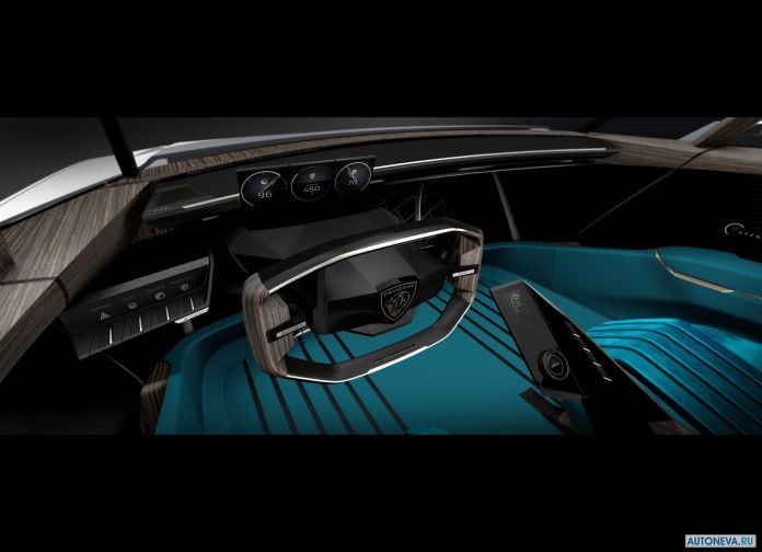 2018 Peugeot e-Legend Concept - фотография 88 из 97 2018 Peugeot e-Legend Concept - фотография 88 из 97