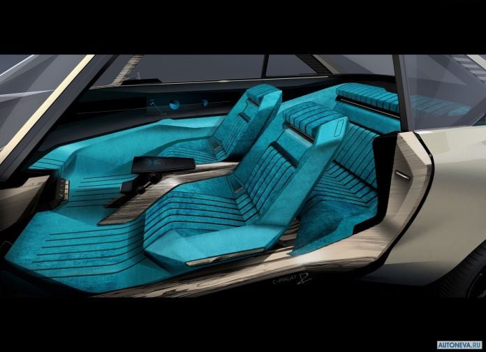 2018 Peugeot e-Legend Concept - фотография 91 из 97