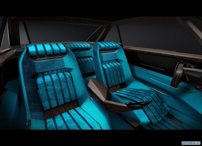 2018 Peugeot e-Legend Concept - фотография 92 из 97