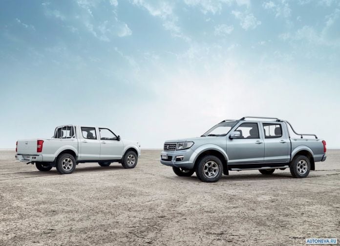 2018 Peugeot Pick Up - фотография 1 из 9 2018 Peugeot Pick Up - фотография 1 из 9