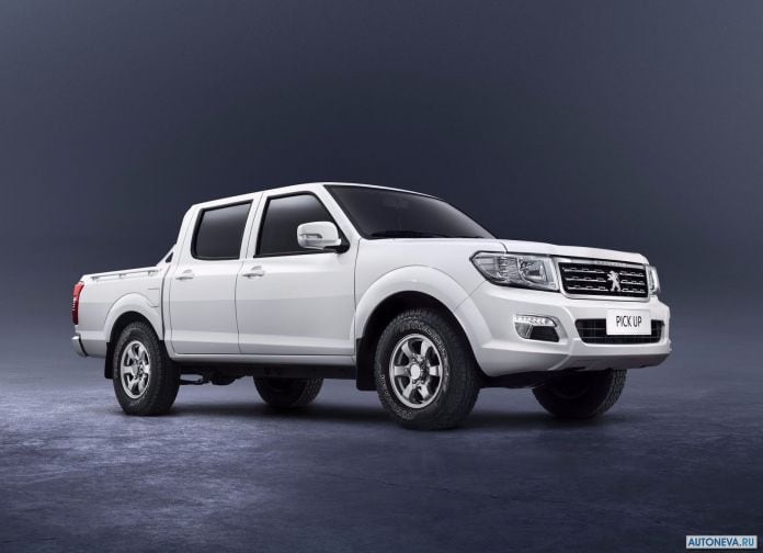 2018 Peugeot Pick Up - фотография 3 из 9