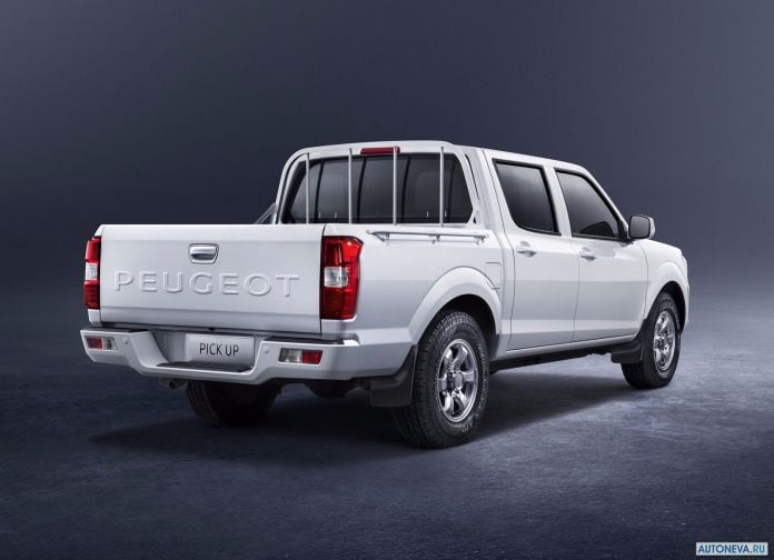 2018 Peugeot Pick Up - фотография 5 из 9