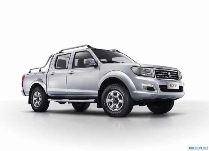 2018 Peugeot Pick Up - фотография 6 из 9