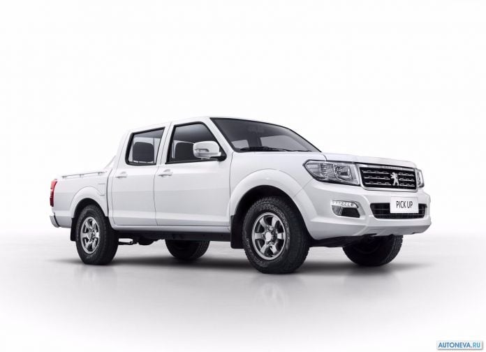 2018 Peugeot Pick Up - фотография 7 из 9