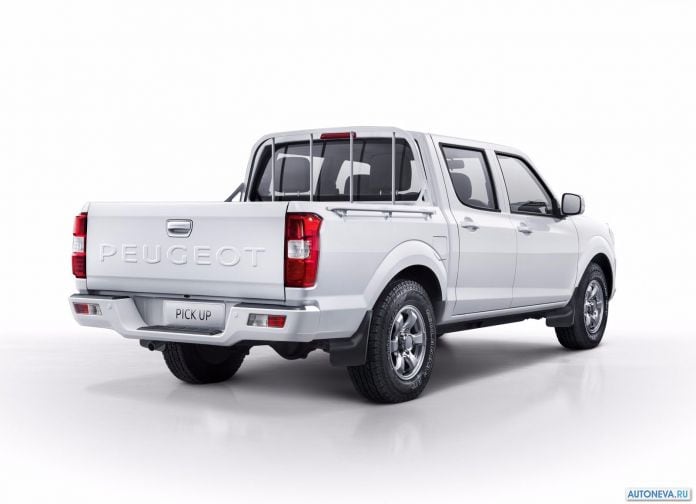 2018 Peugeot Pick Up - фотография 9 из 9