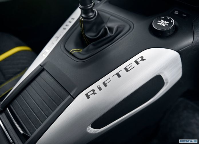 2018 Peugeot Rifter 4x4 Concept - фотография 16 из 32