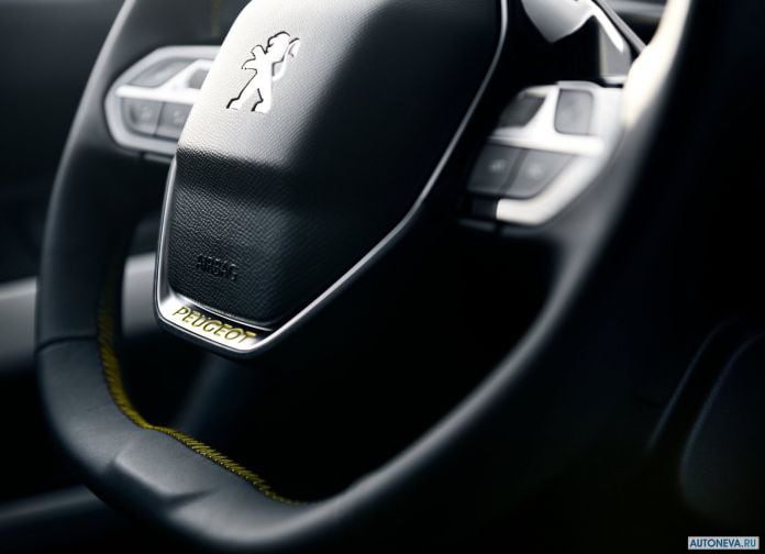 2018 Peugeot Rifter 4x4 Concept - фотография 18 из 32 2018 Peugeot Rifter 4x4 Concept - фотография 18 из 32