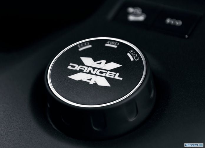 2018 Peugeot Rifter 4x4 Concept - фотография 20 из 32 2018 Peugeot Rifter 4x4 Concept - фотография 20 из 32