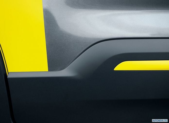 2018 Peugeot Rifter 4x4 Concept - фотография 29 из 32 2018 Peugeot Rifter 4x4 Concept - фотография 29 из 32
