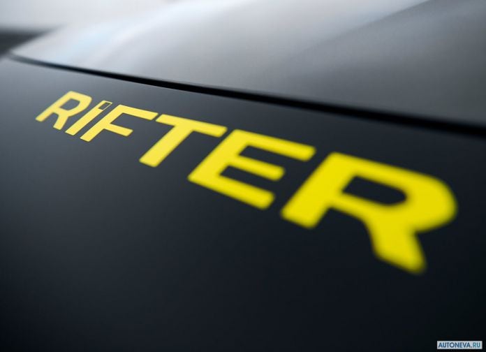 2018 Peugeot Rifter 4x4 Concept - фотография 30 из 32