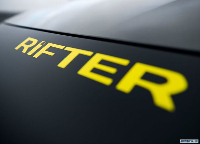 2018 Peugeot Rifter 4x4 Concept - фотография 30 из 32 2018 Peugeot Rifter 4x4 Concept - фотография 30 из 32