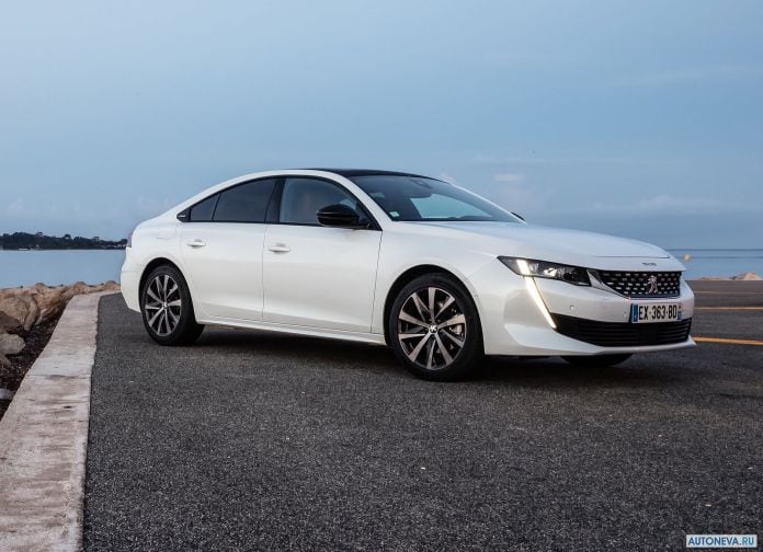 2019 Peugeot 508 - фотография 2 из 254