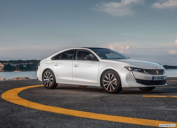 2019 Peugeot 508 - фотография 3 из 254