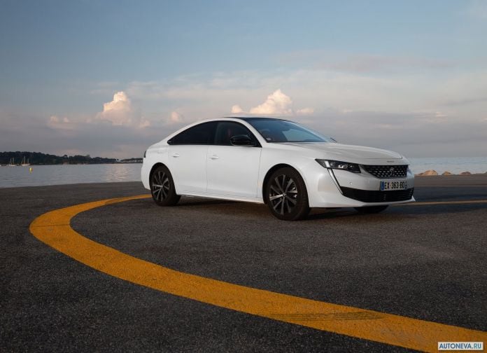2019 Peugeot 508 - фотография 4 из 254 2019 Peugeot 508 - фотография 4 из 254