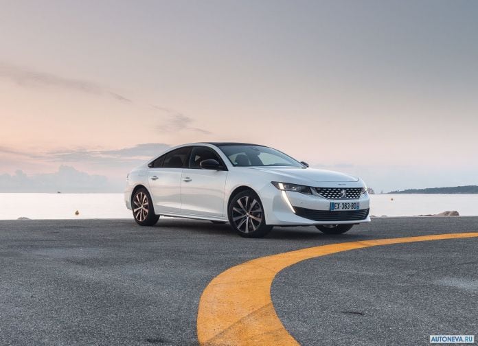 2019 Peugeot 508 - фотография 5 из 254