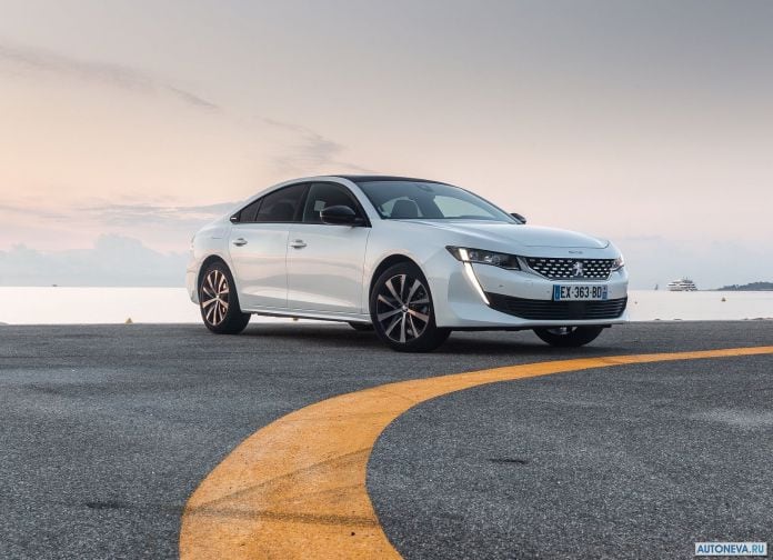 2019 Peugeot 508 - фотография 6 из 254