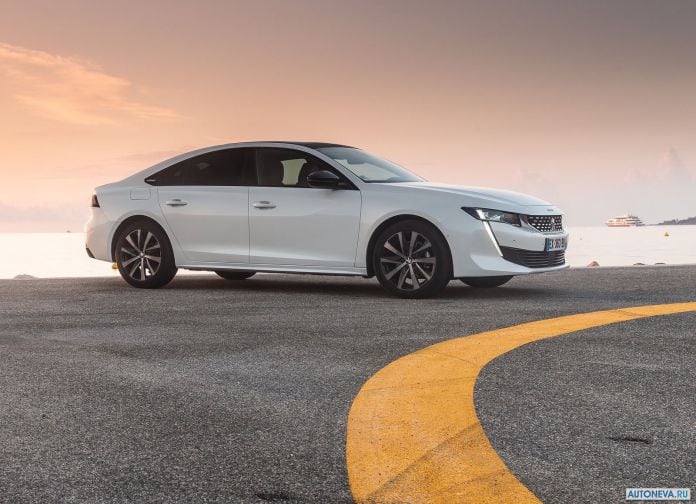 2019 Peugeot 508 - фотография 7 из 254