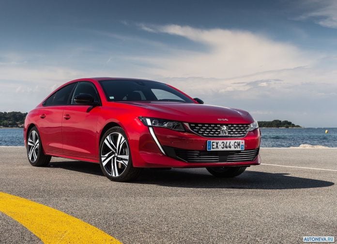 2019 Peugeot 508 - фотография 8 из 254