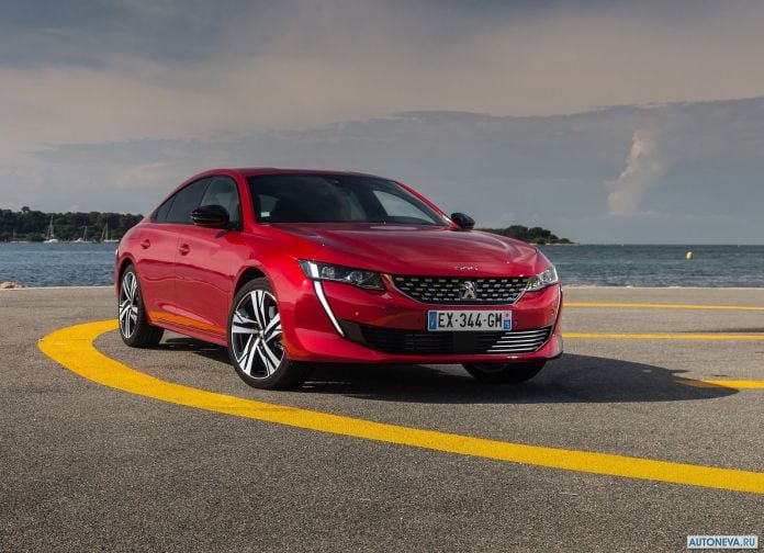 2019 Peugeot 508 - фотография 9 из 254
