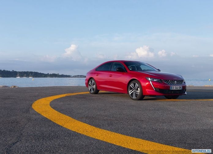 2019 Peugeot 508 - фотография 11 из 254 2019 Peugeot 508 - фотография 11 из 254