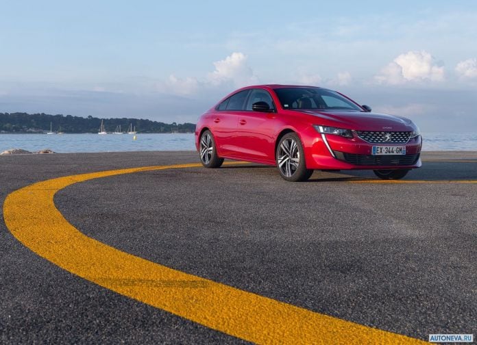 2019 Peugeot 508 - фотография 12 из 254 2019 Peugeot 508 - фотография 12 из 254