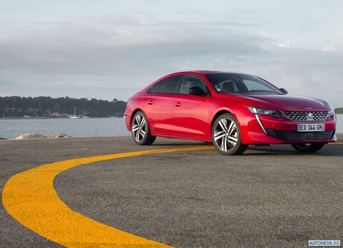 2019 Peugeot 508 - фотография 13 из 254 2019 Peugeot 508 - фотография 13 из 254