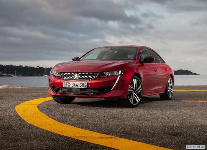 2019 Peugeot 508 - фотография 14 из 254 2019 Peugeot 508 - фотография 14 из 254