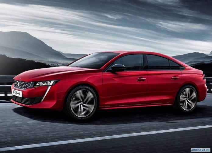 2019 Peugeot 508 - фотография 15 из 254 2019 Peugeot 508 - фотография 15 из 254