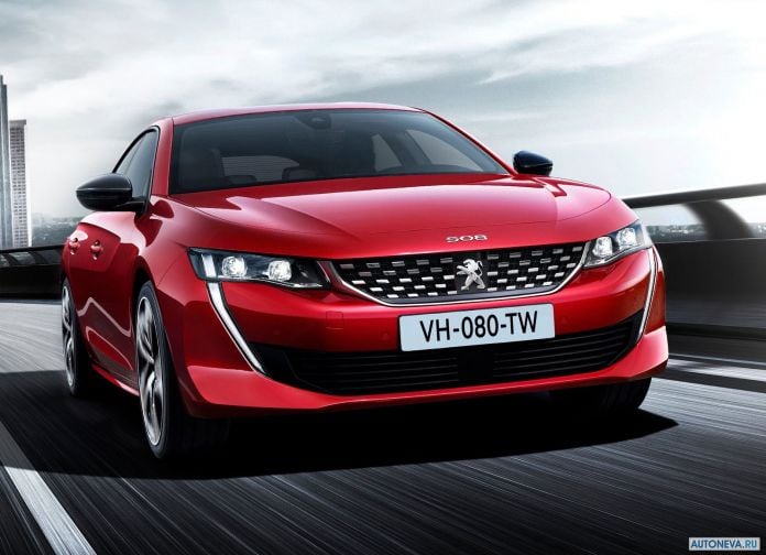 2019 Peugeot 508 - фотография 16 из 254 2019 Peugeot 508 - фотография 16 из 254