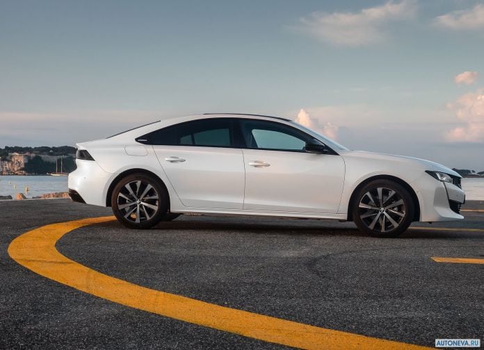 2019 Peugeot 508 - фотография 17 из 254 2019 Peugeot 508 - фотография 17 из 254