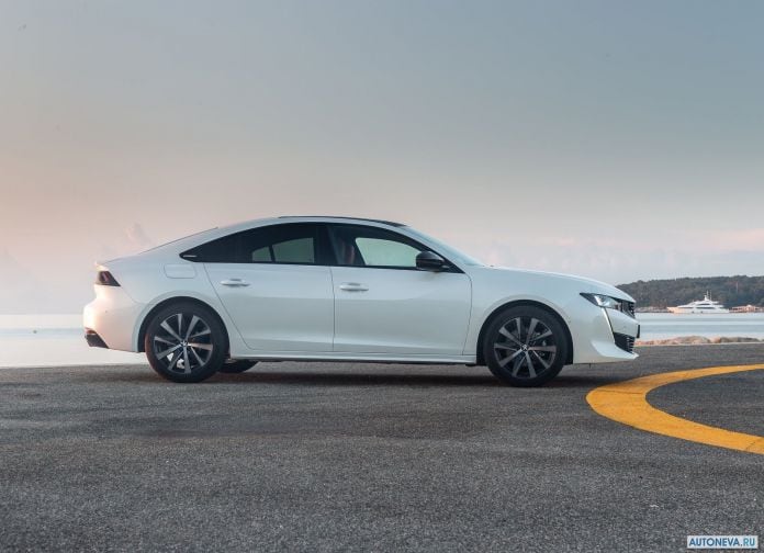 2019 Peugeot 508 - фотография 18 из 254