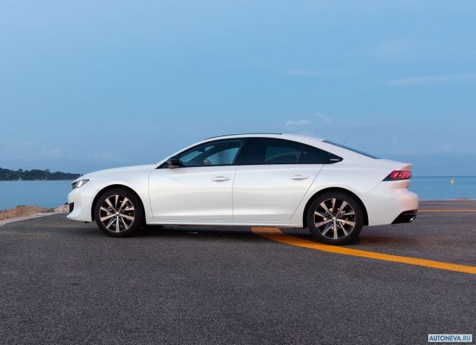 2019 Peugeot 508 - фотография 19 из 254 2019 Peugeot 508 - фотография 19 из 254