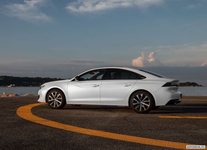 2019 Peugeot 508 - фотография 20 из 254 2019 Peugeot 508 - фотография 20 из 254
