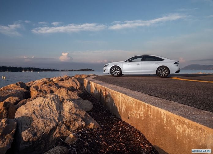 2019 Peugeot 508 - фотография 21 из 254 2019 Peugeot 508 - фотография 21 из 254