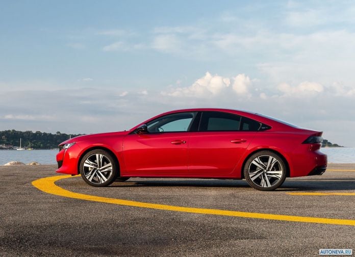 2019 Peugeot 508 - фотография 22 из 254 2019 Peugeot 508 - фотография 22 из 254